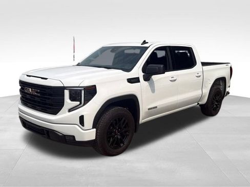 Used 2024 GMC Sierra 1500 Elevation AWD/4WD image 4