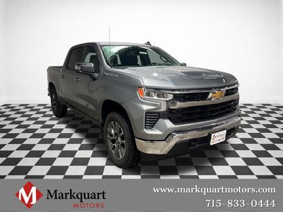 New 2026 Chevrolet Silverado 1500 LT