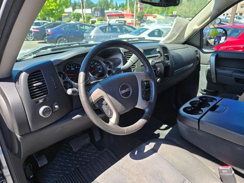 Used 2013 GMC Sierra 1500 SLE RWD image 17