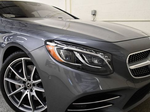 Used 2020 Mercedes-Benz S 560 4MATIC Coupe image 31