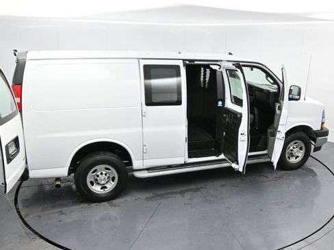Used 2023 Chevrolet Express 2500 w/ Driver Convenience Package image 36