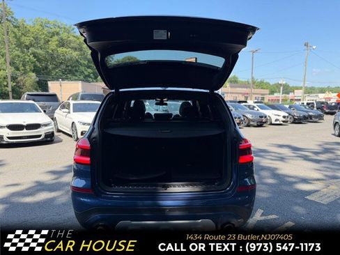 Used 2019 BMW X3 xDrive30i w/ Convenience Package AWD/4WD image 29