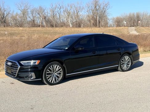 Used 2019 Audi A8 L 3.0T w/ Executive Package image 12