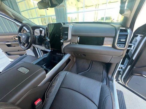 New 2026 RAM 3500 Longhorn AWD/4WD image 33