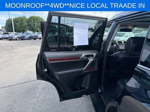 Used 2013 Lexus GX 460 Premium AWD/4WD image 23