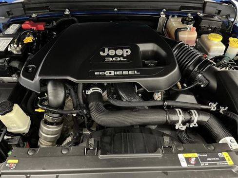 Used 2022 Jeep Wrangler Unlimited Rubicon image 38