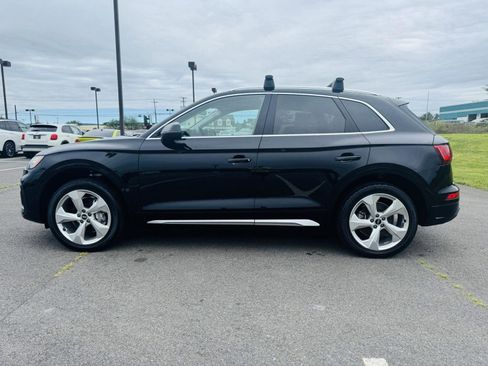 Used 2021 Audi Q5 Prestige image 4