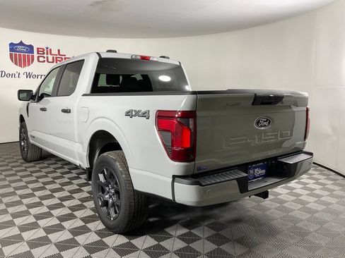 New 2026 Ford F150 STX w/ Equipment Group 200A AWD/4WD image 5