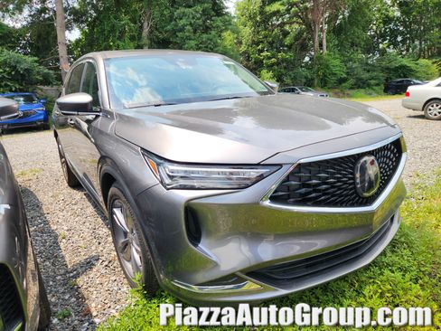Certified 2024 Acura MDX SH-AWD image 1