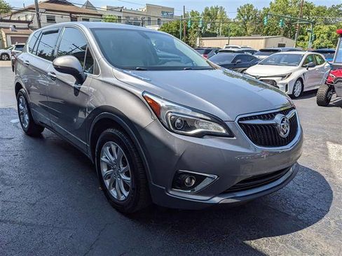 Used 2020 Buick Envision Preferred image 5