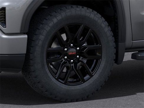 New 2025 GMC Sierra 1500 Elevation image 9