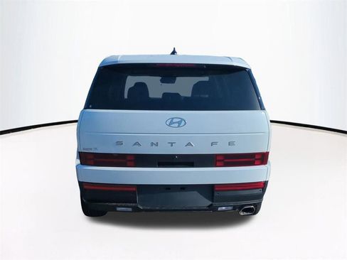 New 2026 Hyundai Santa Fe SE FWD image 6
