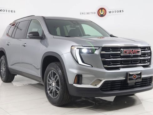 Used 2025 GMC Acadia Elevation image 20