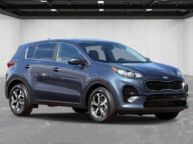 Used 2020 Kia Sportage LX FWD image 3