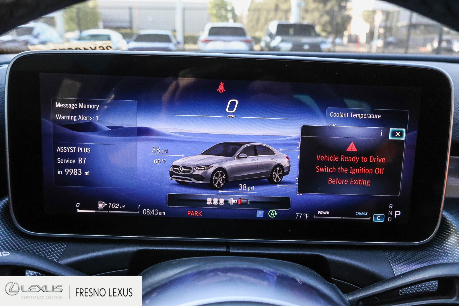 Used 2023 Mercedes-Benz C 300 Sedan image 21