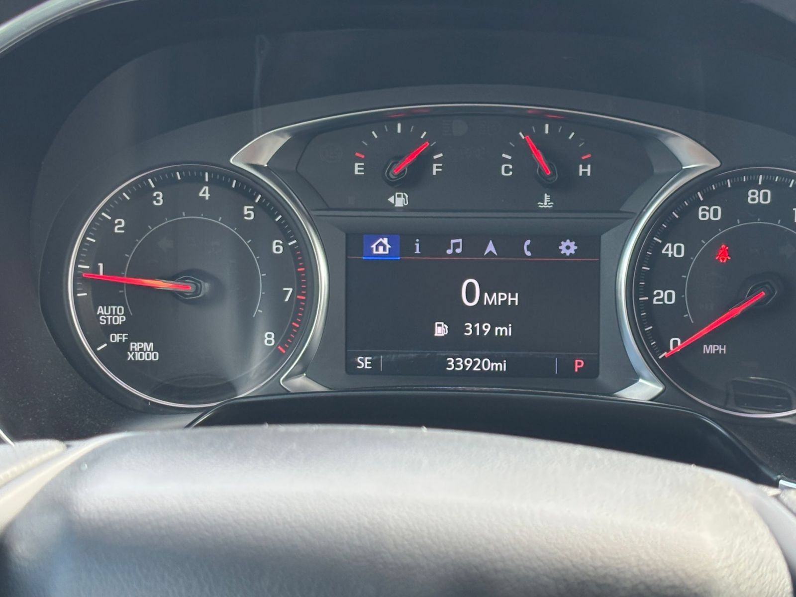 Used 2025 Chevrolet Blazer LT FWD image 38