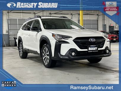Certified 2025 Subaru Outback Premium