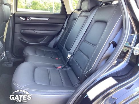 Used 2025 MAZDA CX-5 AWD 2.5 S w/ Preferred Package image 17