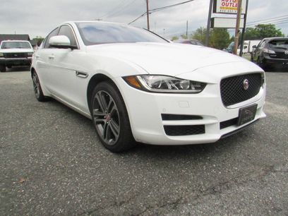 Used 2017 Jaguar XE Premium