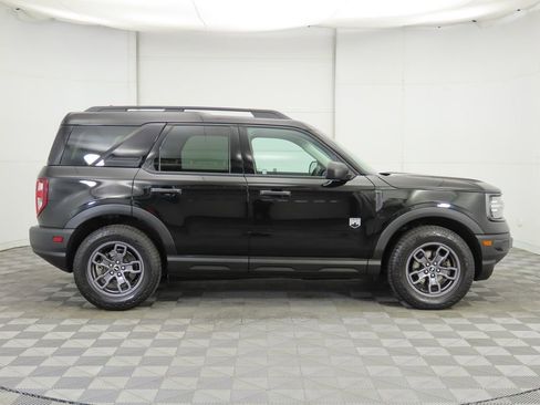 Used 2021 Ford Bronco Sport Big Bend image 4