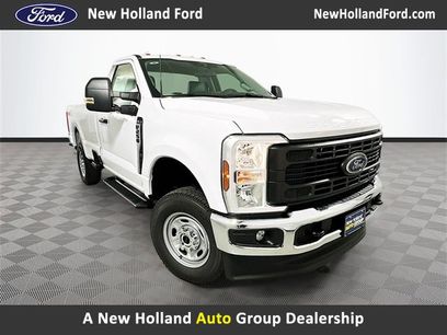 New 2026 Ford F250 XL w/ XL Chrome Package