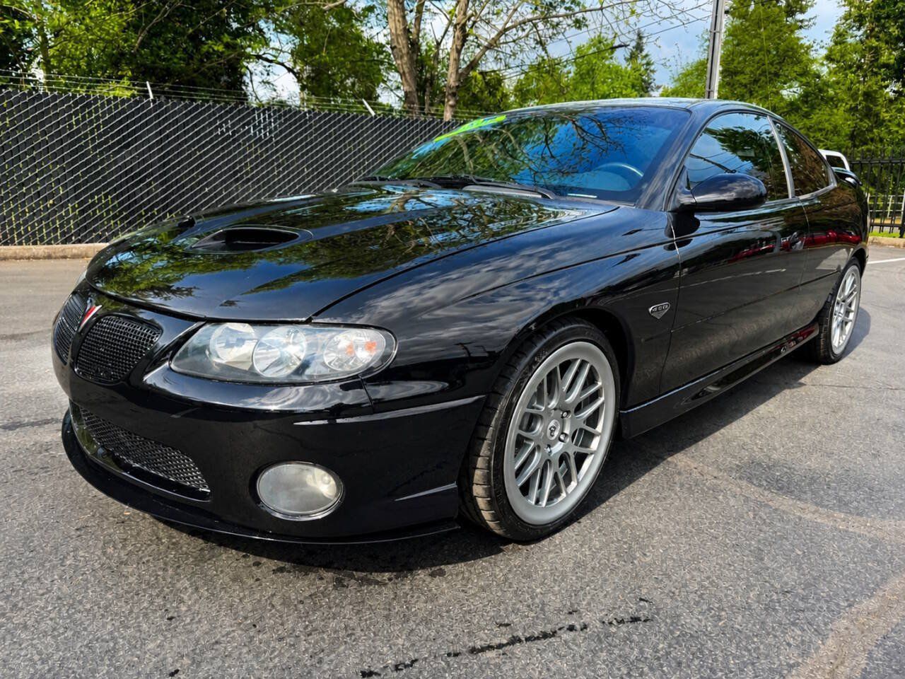 Used 2006 Pontiac GTO RWD image 1