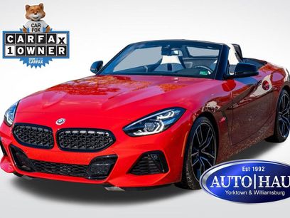 Used 2022 BMW Z4 M40i w/ Premium Package