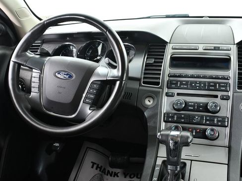 Used 2011 Ford Taurus SEL w/ 201A Rapid Spec Order Code image 8