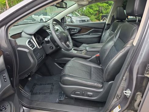 Used 2019 Nissan Murano Platinum FWD image 23