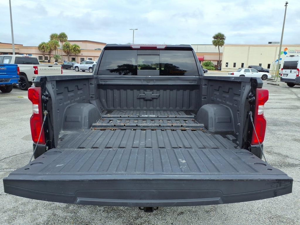 Used 2023 Chevrolet Silverado 1500 RST w/ True North Edition Plus AWD/4WD image 19