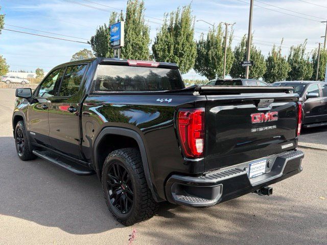 Used 2021 GMC Sierra 1500 Elevation AWD/4WD image 5