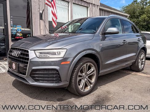 Used 2016 Audi Q3 2.0T Prestige AWD/4WD image 2