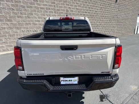 New 2026 Chevrolet Colorado ZR2 w/ Technology Package AWD/4WD image 6