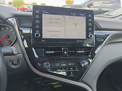 Certified 2023 Toyota Camry XSE image 19