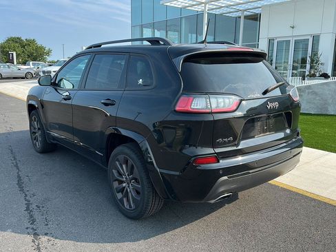 Used 2021 Jeep Cherokee High Altitude AWD/4WD image 7