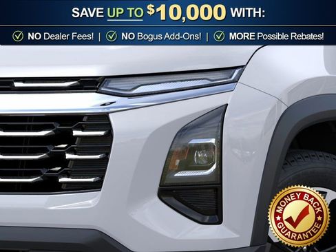 New 2026 Chevrolet Equinox LT image 14