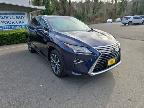 Used 2019 Lexus RX 350 AWD w/ Navigation Package image 8