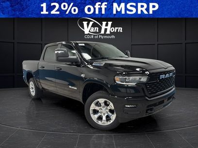 New 2026 RAM 1500 Big Horn