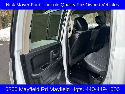 Used 2023 RAM 1500 Tradesman w/ Trailer Tow Group image 16