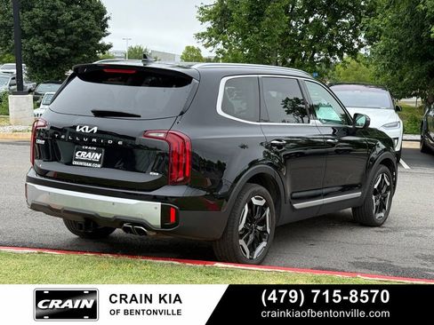 Certified 2024 Kia Telluride S w/ S Sunroof Package AWD/4WD image 7