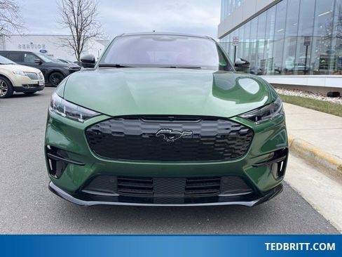 Certified 2025 Ford Mustang Mach-E GT image 2