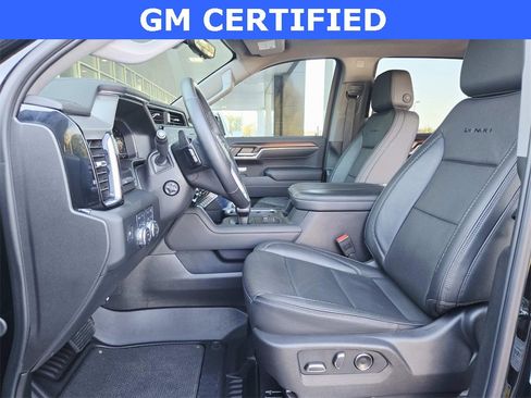 Certified 2025 GMC Sierra 1500 Denali w/ Denali Reserve Package image 13