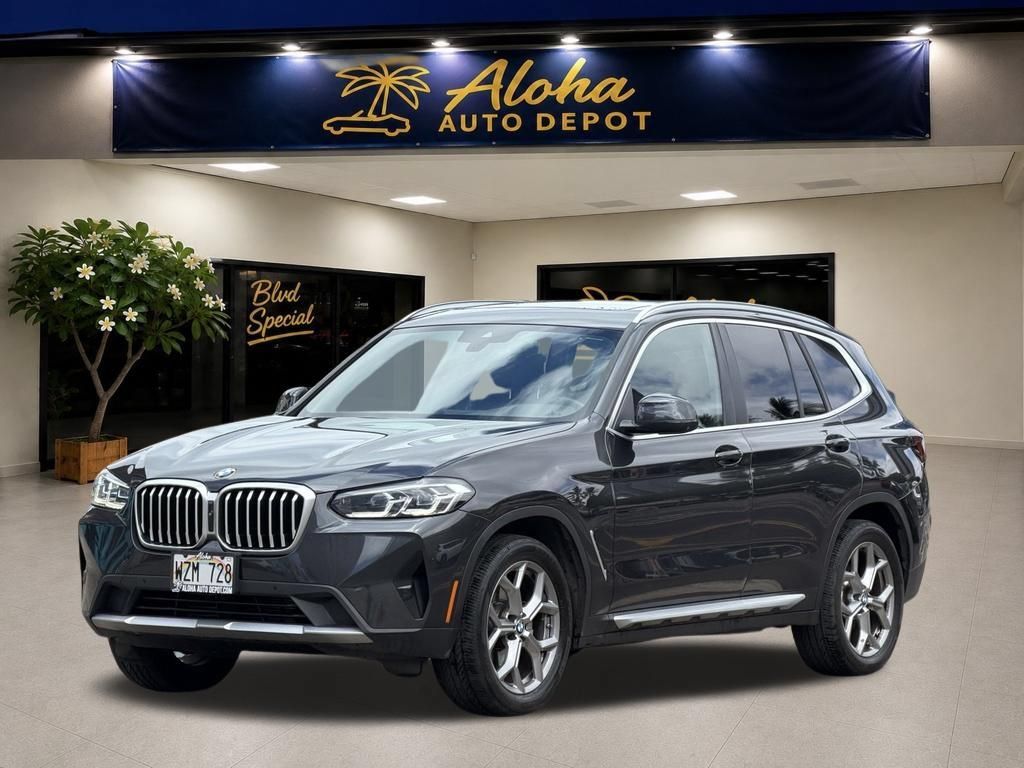 Used 2024 BMW X3 sDrive30i w/ Convenience Package RWD 360° Tour