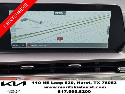 Certified 2025 Kia Telluride S FWD image 7