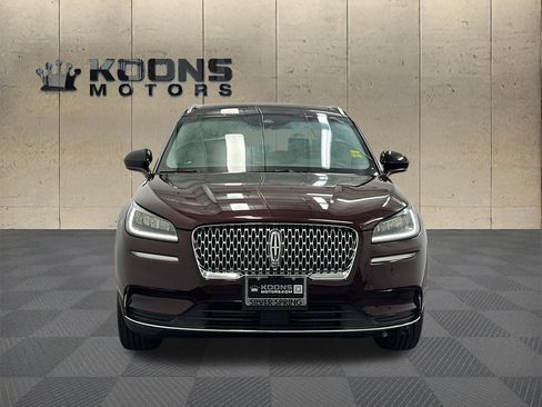 Certified 2021 Lincoln Corsair AWD w/ Premium Package image 2