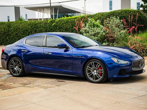 Used 2014 Maserati Ghibli S Q4 image 39