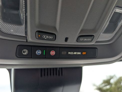 New 2026 Chevrolet Silverado 1500 Custom Trail Boss w/ LPO, Dark Essentials Package image 20