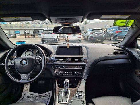 Used 2013 BMW 640i Gran Coupe image 8