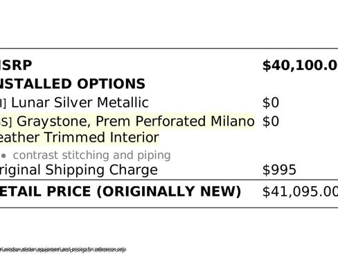 Used 2019 Acura TLX V6 w/ Technology Package image 2