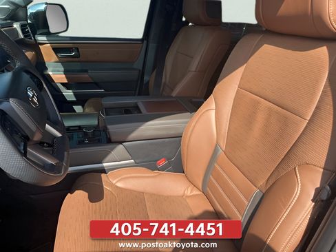 Used 2026 Toyota Tundra 1794 Edition AWD/4WD image 11
